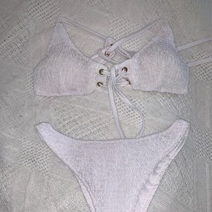 Sext White Bikini (brand new)